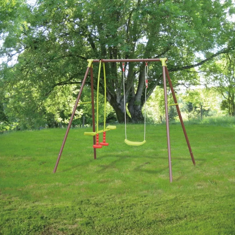 Columpio-metálico-balancín