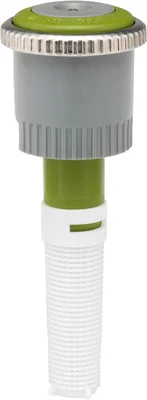 Tobera-difusor-Rotator-arco-variable-360°-alcance-metros-color-verde-Hunter