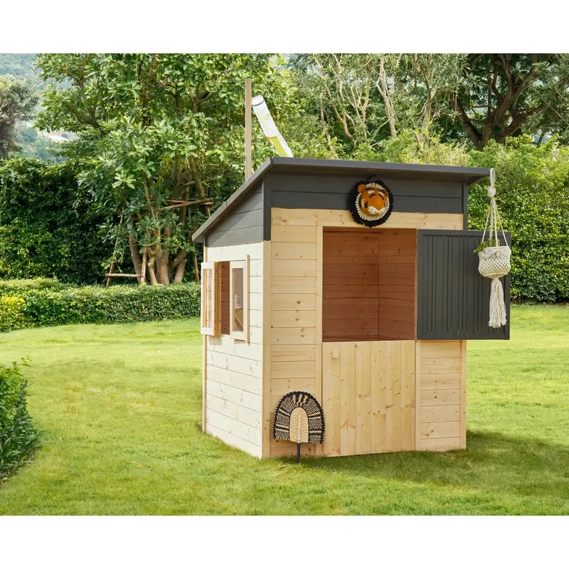 Casita-madera-para-niños-Santa-Monica