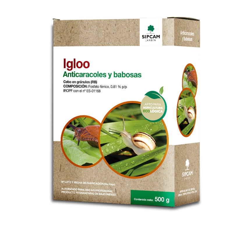 Anticaracoles-Babosas-Igloo-ecológico-Sipcam