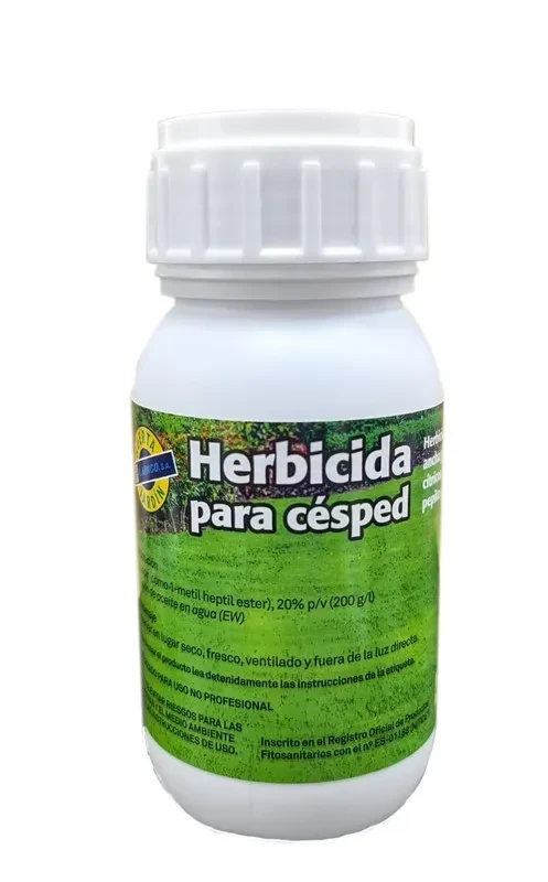 Herbicida-hoja-ancha-césped-Nitide-acción-eficaz-Fluroxipir