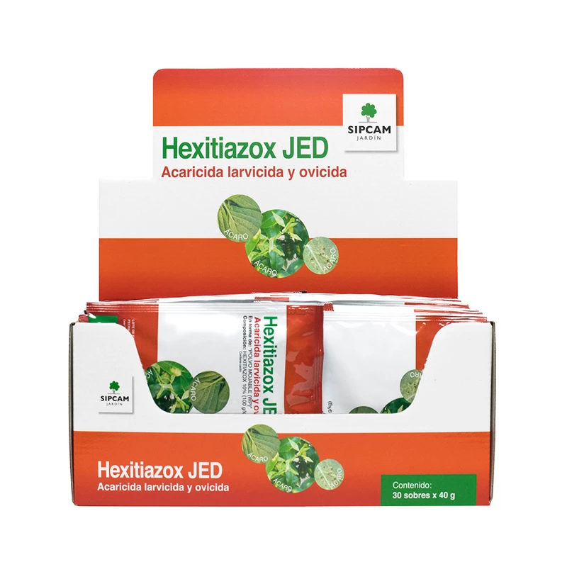 Acaricida-Larvicida-Ovicida-Hexitiazox