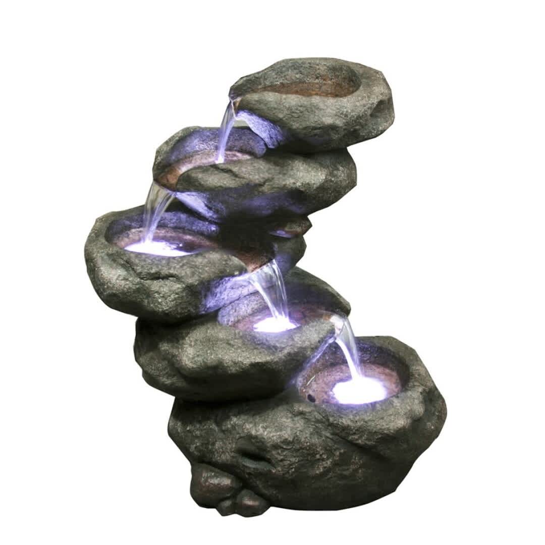 Fuente-jardín-Iguazú-bomba-luces-integradas