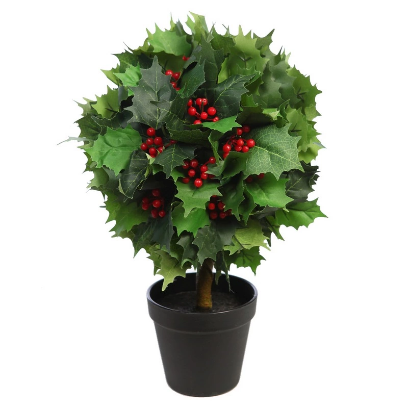 Acebo-artificial-maceta