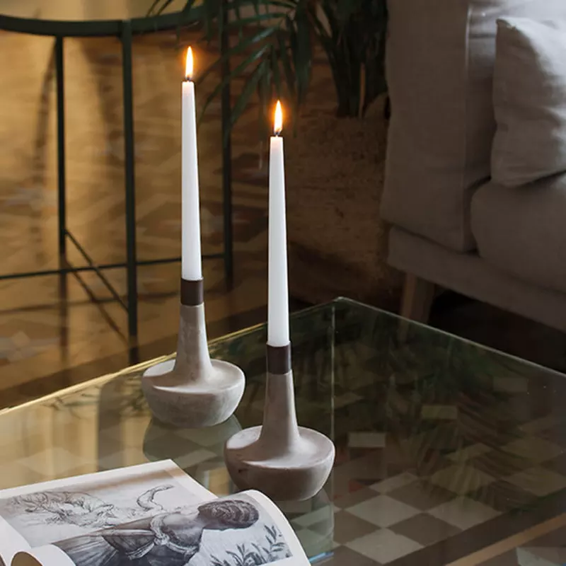 Candelabro-velas-Atmosphère-Cerabella