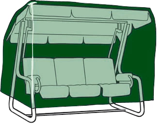 Funda-para-Balancín-Protección-Completa-contra-Humedad-Suciedad