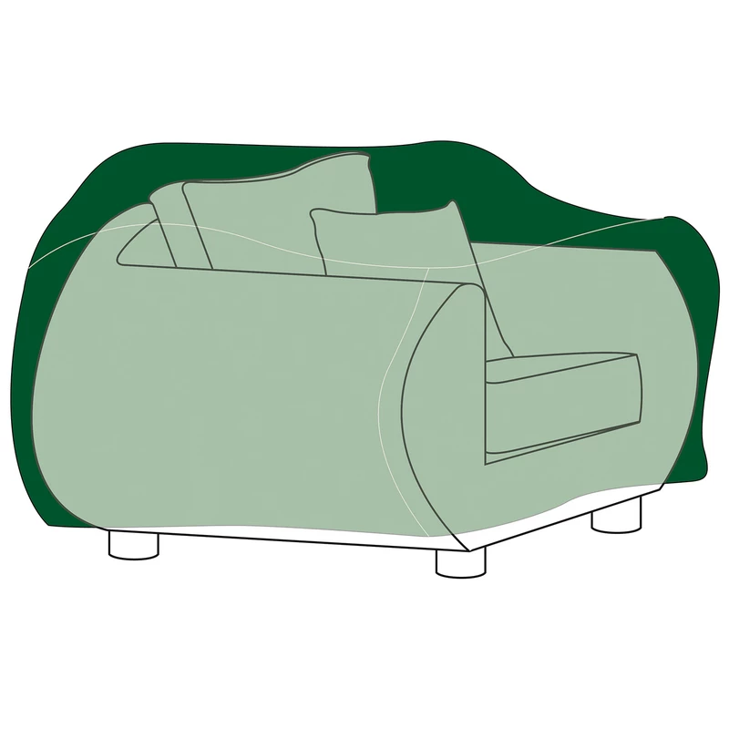 Funda-para-Sillón:-Protección-Eficaz-contra-Humedad-Radiación