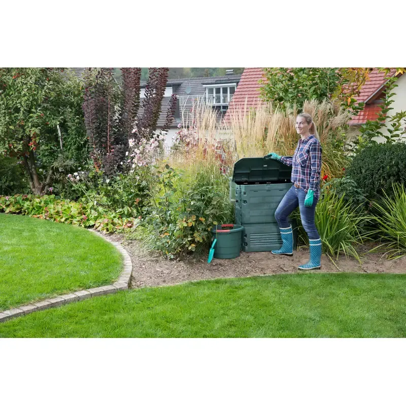 Compostadora-Thermo-King-Graf