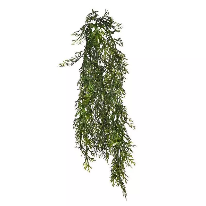 Thuja-artificial-colgante