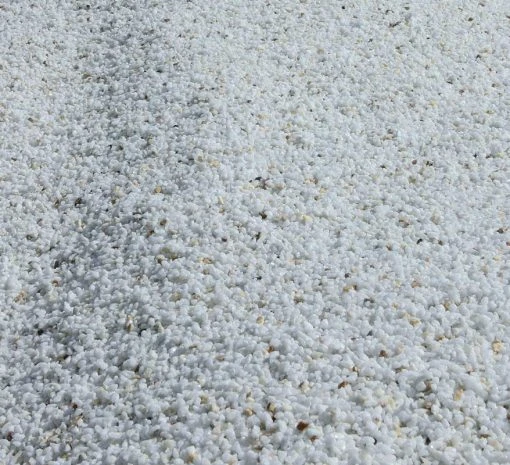 Saca-gravilla-blanca-Piedra-decorativa