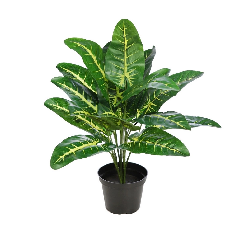 Planta-artificial-alocasia