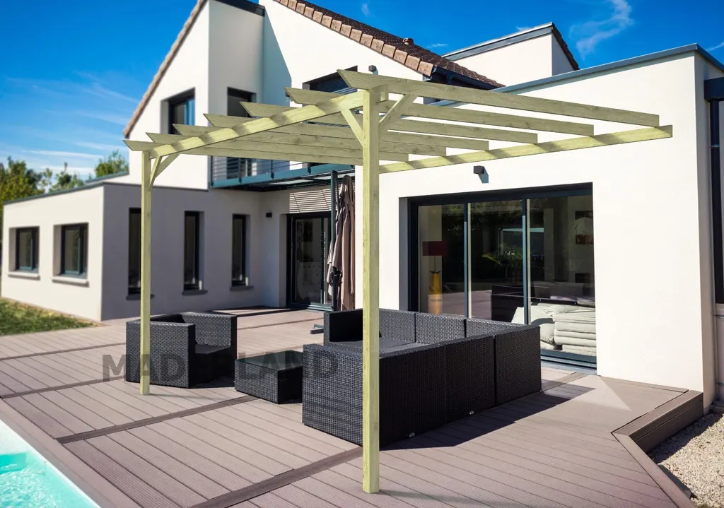 Pérgola-madera-Nantes