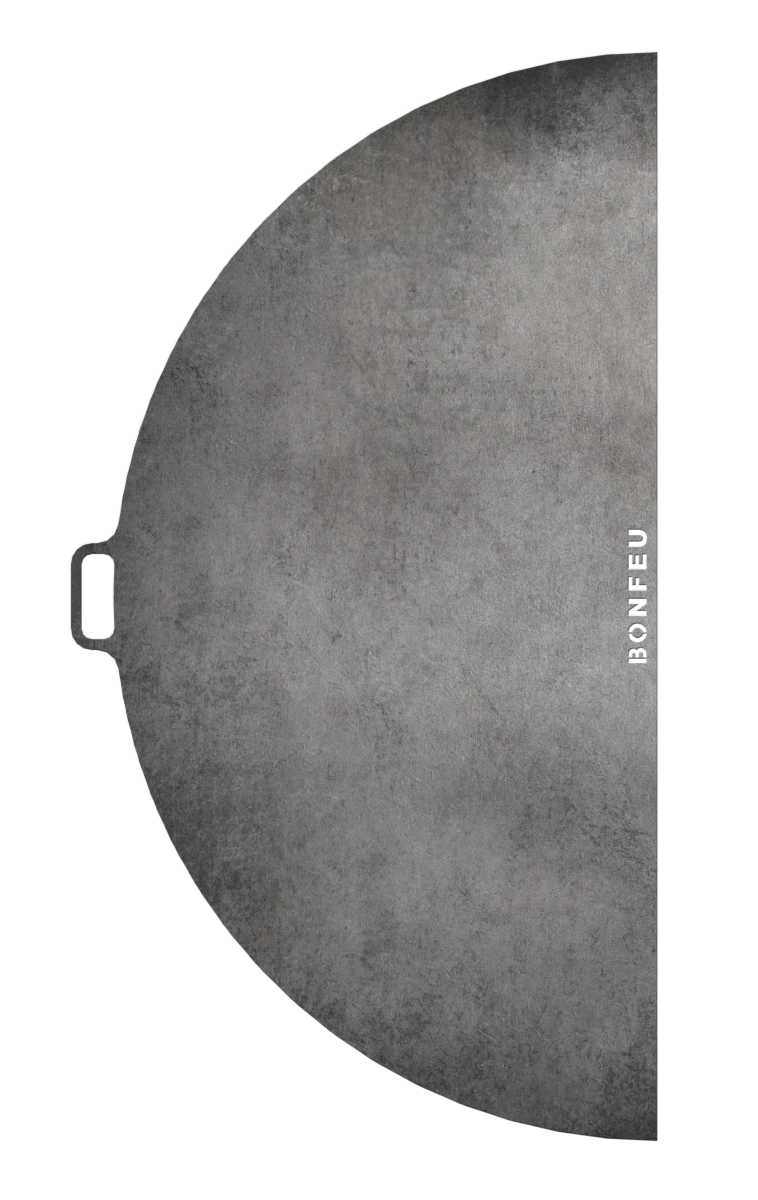 Media-plancha-acero-BonFeu-Accesorio-para-pebeteros