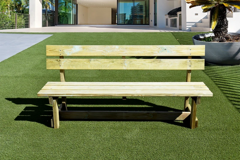 Banco-madera-para-jardín-protección-autoclave