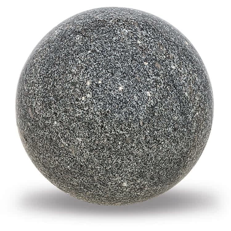 Esfera-decorativa-granito-gris