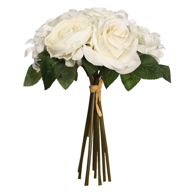 bouquet-rosas-artificiales-blanco
