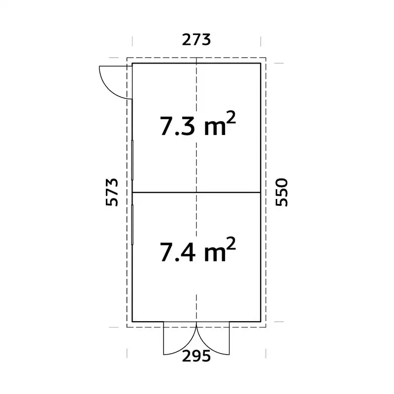 Cobertizo-almacenamiento-madera