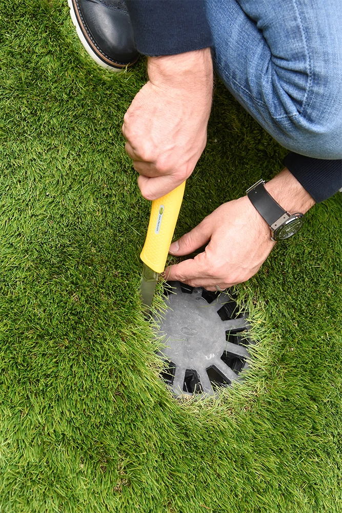 Cutter-para-césped-artificial-recambios-cuchilla