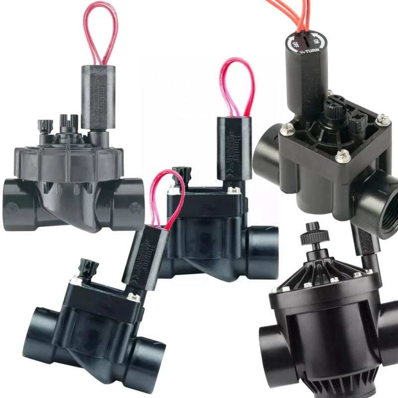 Electroválvulas-vías-Hunter-modelo