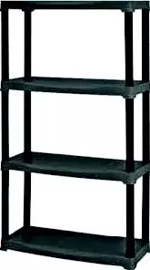 Estanterías-resina-modulares,-estantes-reforzados