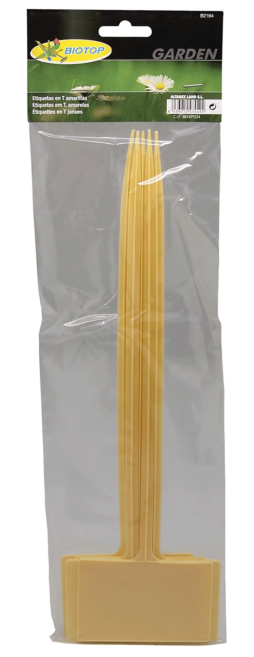 Etiquetas-Pincho-para-Identificar-Plantas-Organización-Claridad