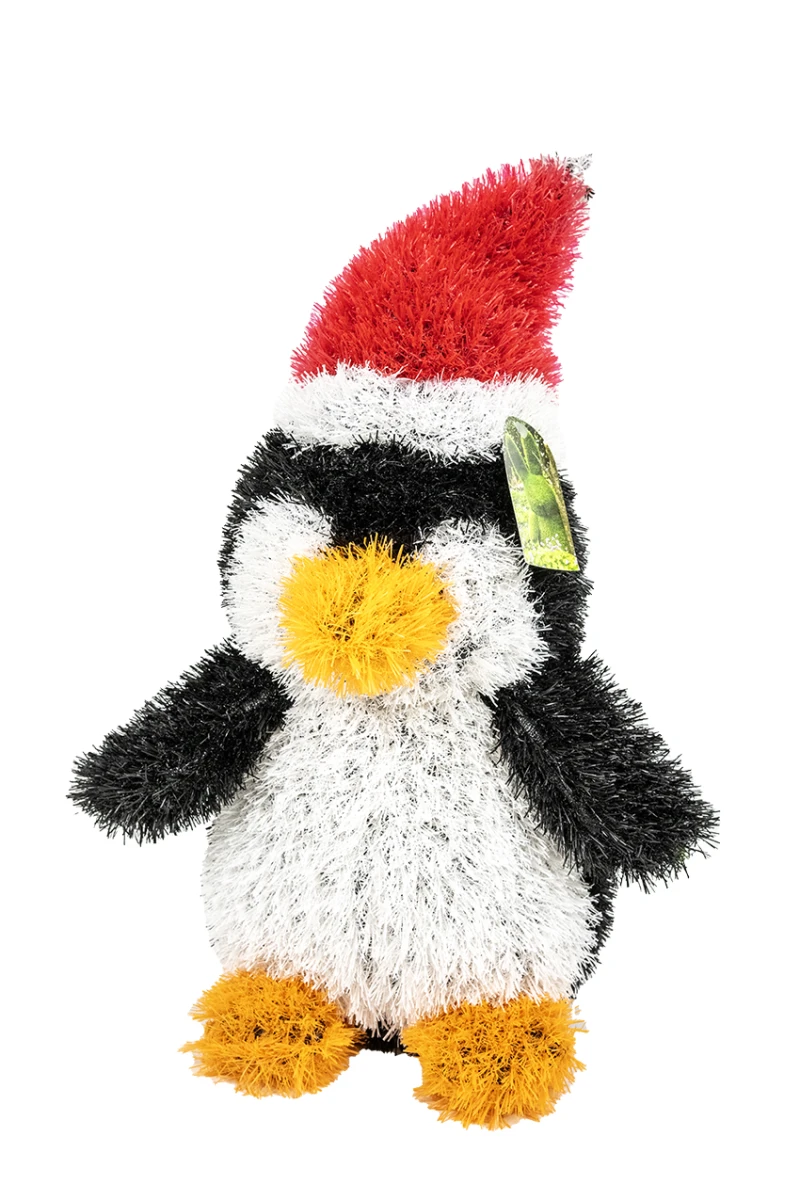 figura-pinguino-cesped-artificial