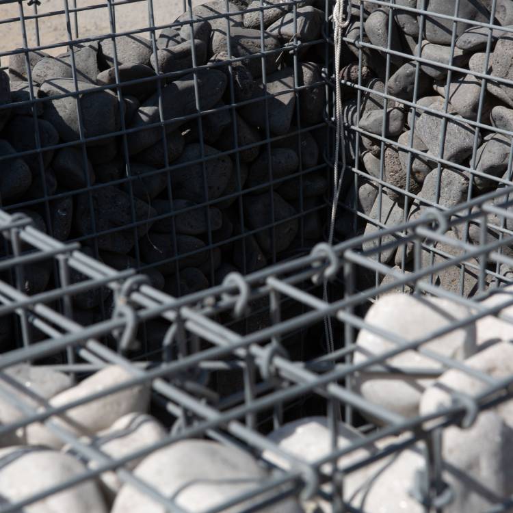 Gavión-decorativo-jardinera