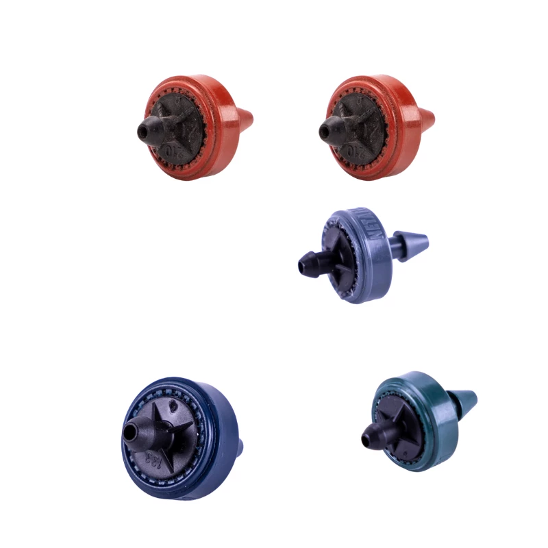 Gotero-pinchado-autocompensado-Regaber