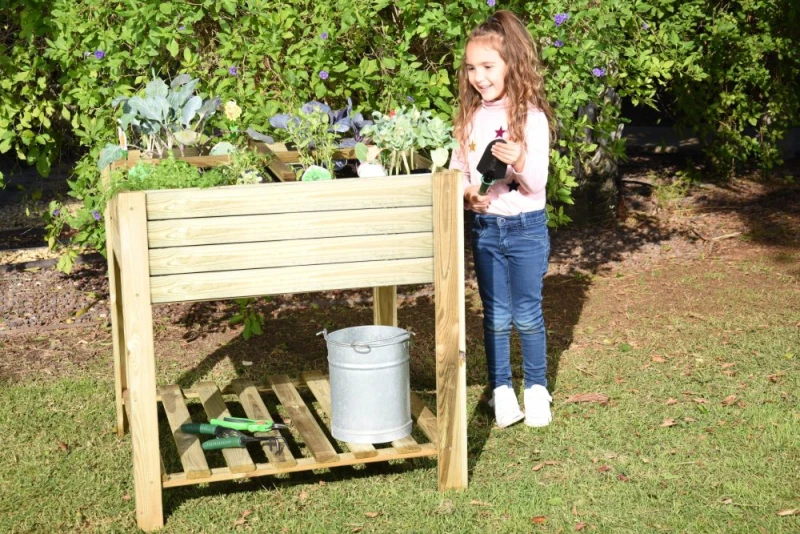Mesa-huerto-urbano-rectangular-cuadrada-para-jardín-terraza