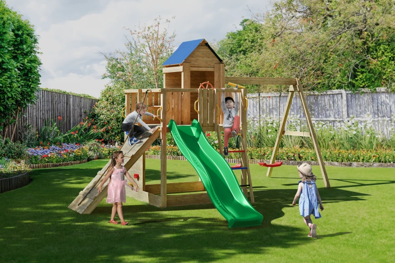 parque-infantil-grande-rampa-tobogan-casita