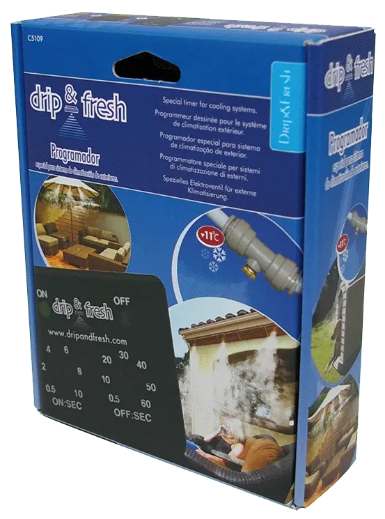Programador-Electroválvula-para-Nebulización-Drip&Fresh