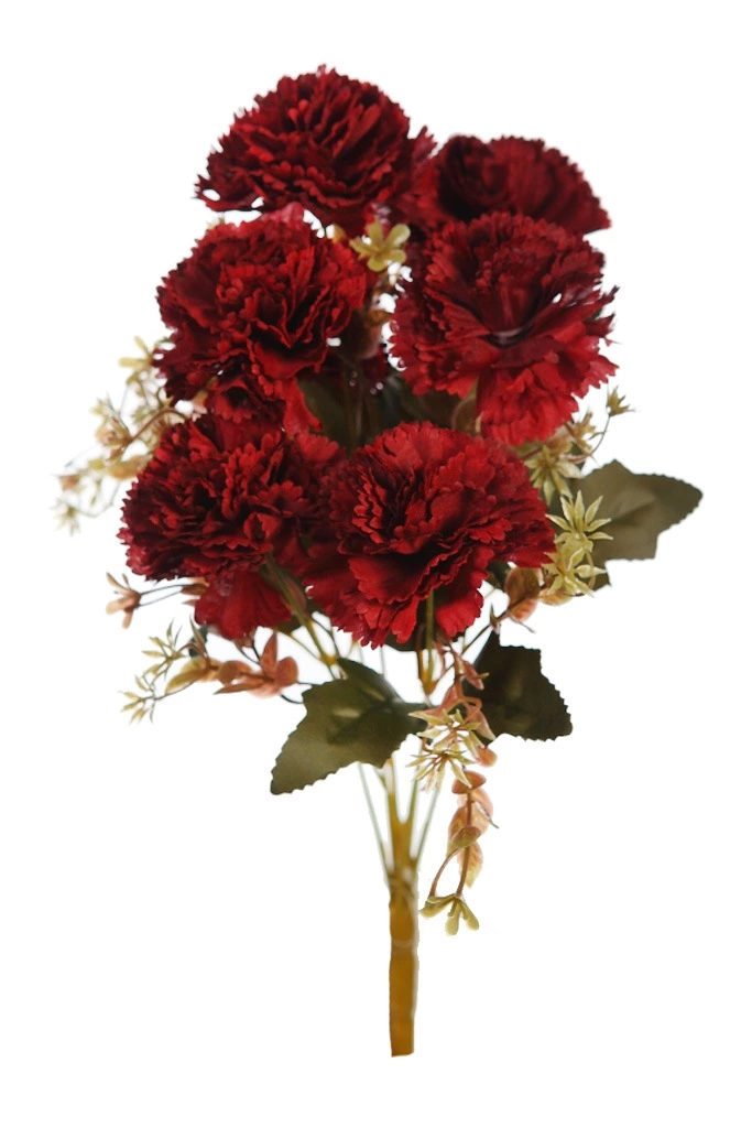 ramo-claveles-artificiales-altura