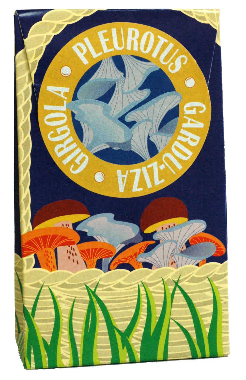 Semilla-Pleurotus-(Gírgolas)-para-Cultivo-Troncos