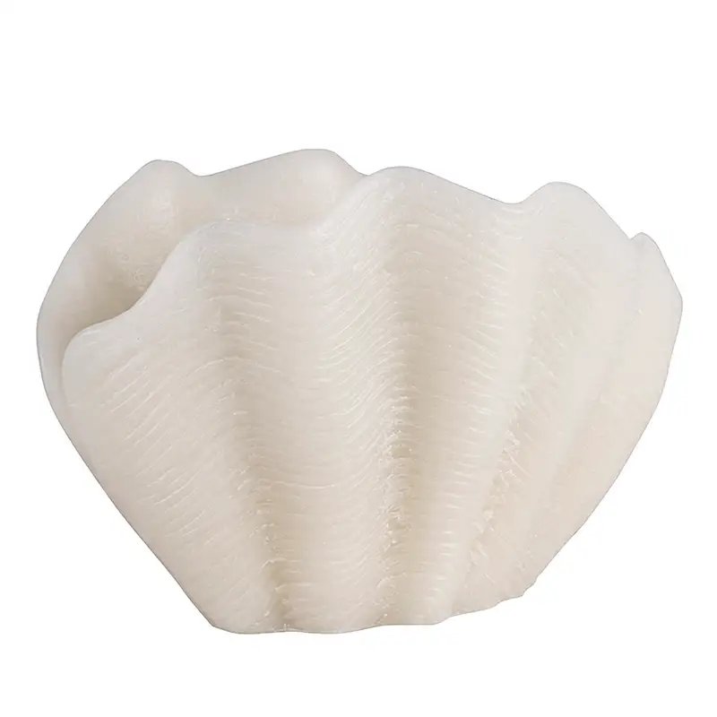 Vela-decorativa-forma-concha-28x17,5